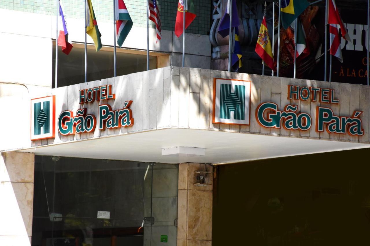 Hotel Grao Para Belém Extérieur photo