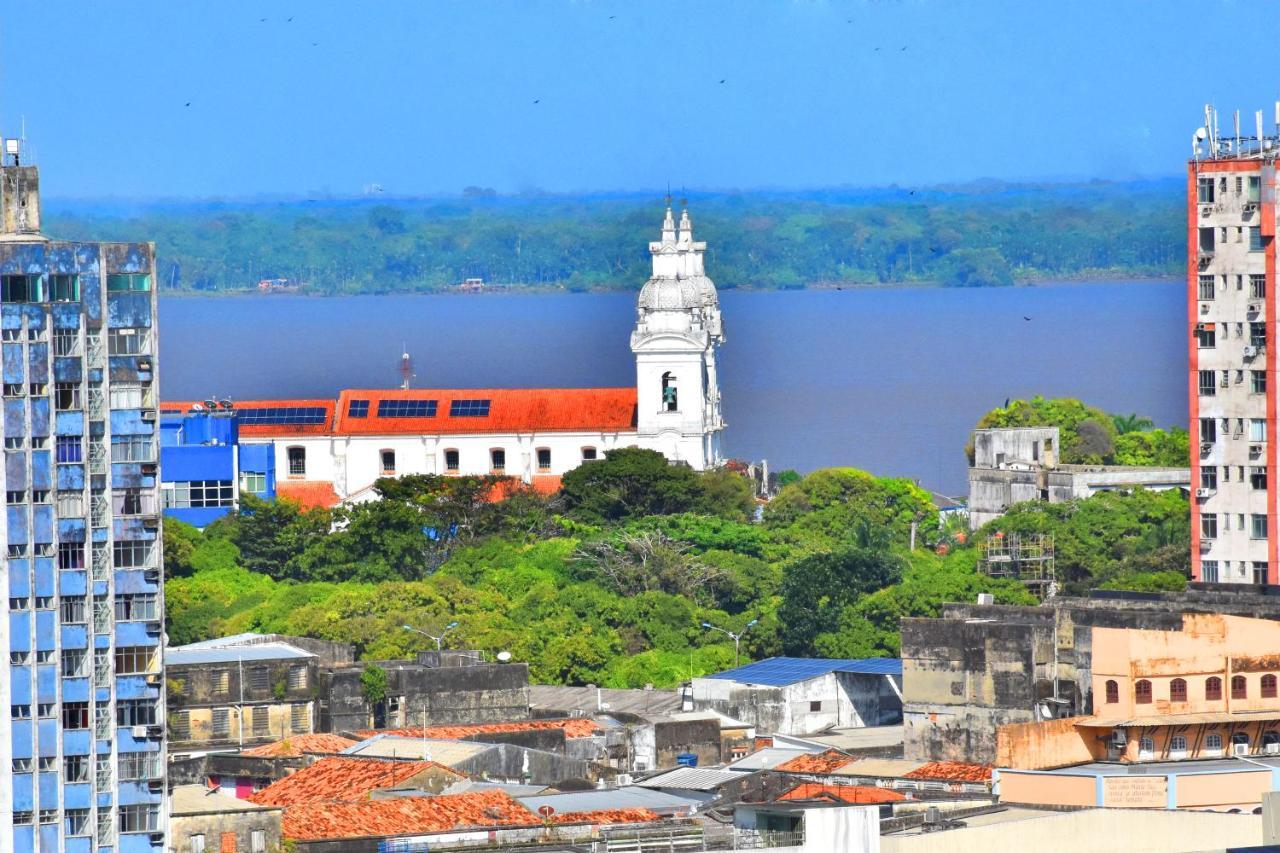Hotel Grao Para Belém Extérieur photo