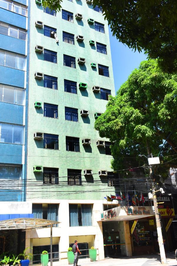 Hotel Grao Para Belém Extérieur photo