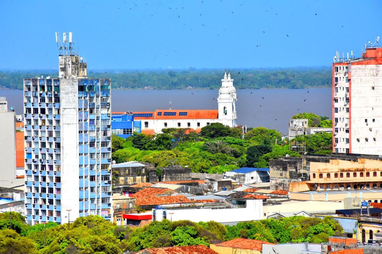 Hotel Grao Para Belém Extérieur photo