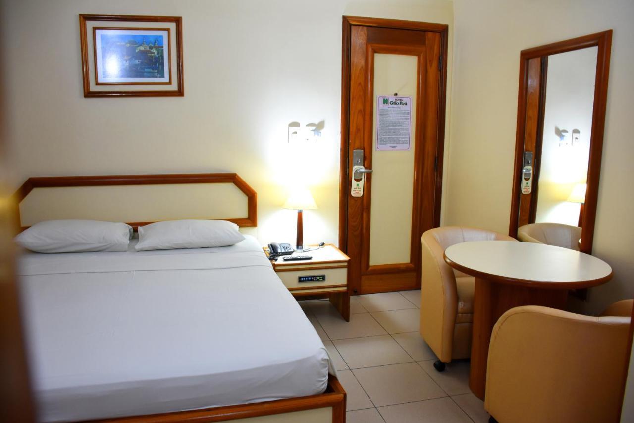 Hotel Grao Para Belém Extérieur photo