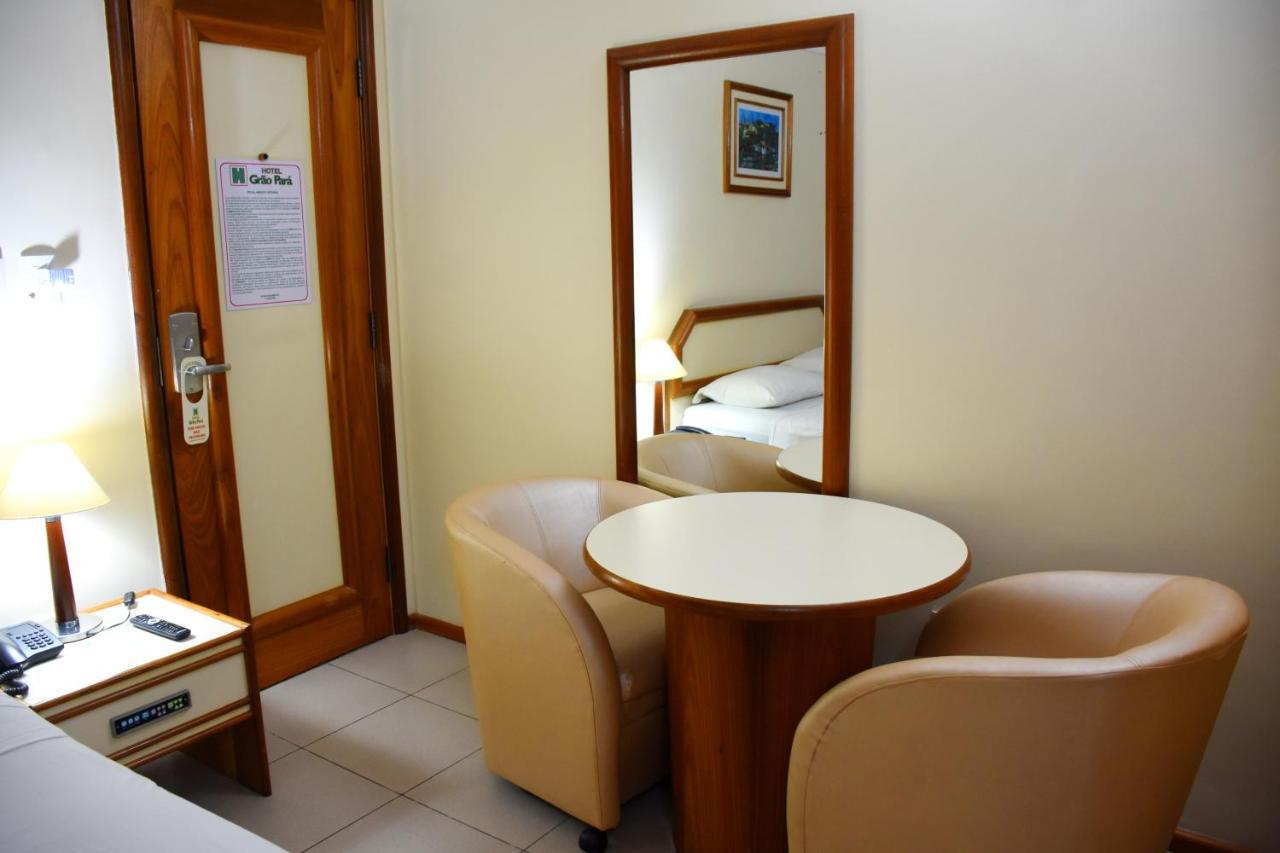 Hotel Grao Para Belém Extérieur photo