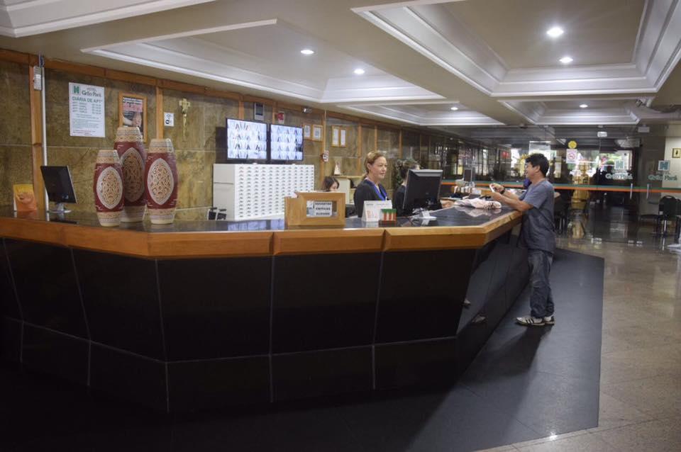 Hotel Grao Para Belém Extérieur photo