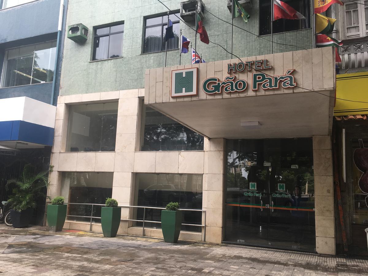 Hotel Grao Para Belém Extérieur photo