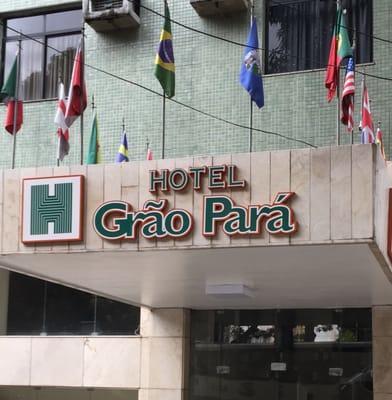 Hotel Grao Para Belém Extérieur photo