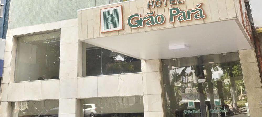 Hotel Grao Para Belém Extérieur photo