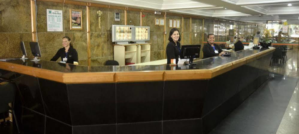 Hotel Grao Para Belém Extérieur photo
