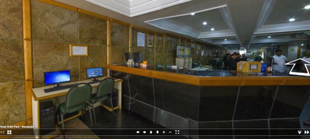 Hotel Grao Para Belém Extérieur photo